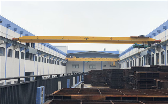 LD型電動(dòng)單梁起重機(jī)