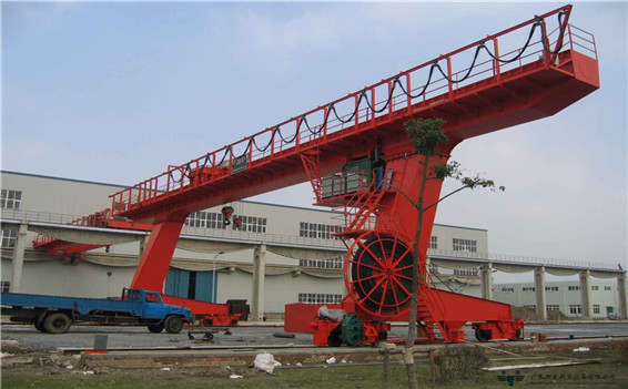 MDG型（L型）門式起重機(jī)