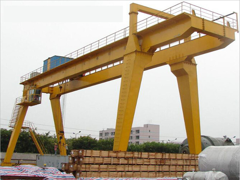 MG型通用門式起重機(jī)