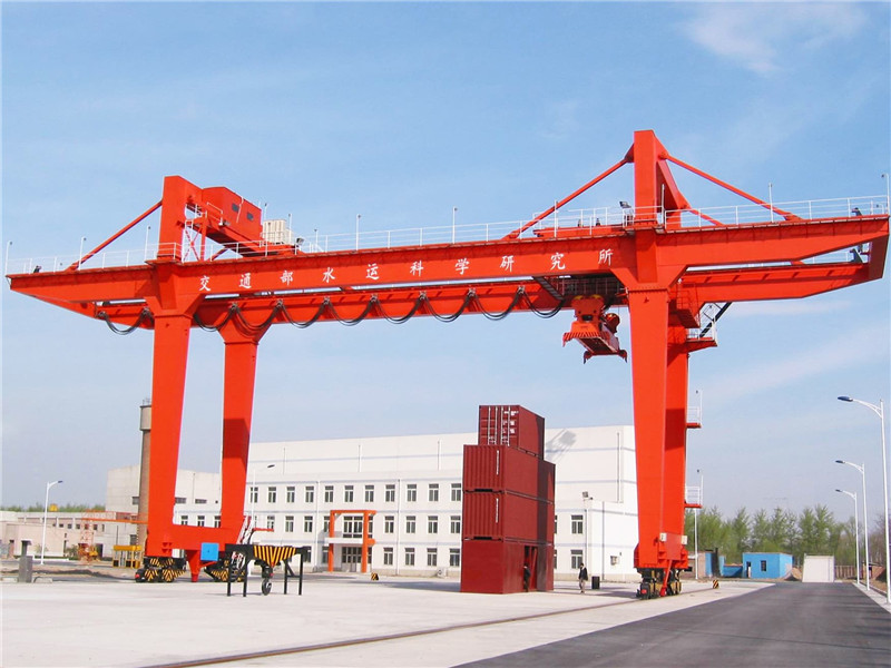 MG型通用門式起重機(jī)