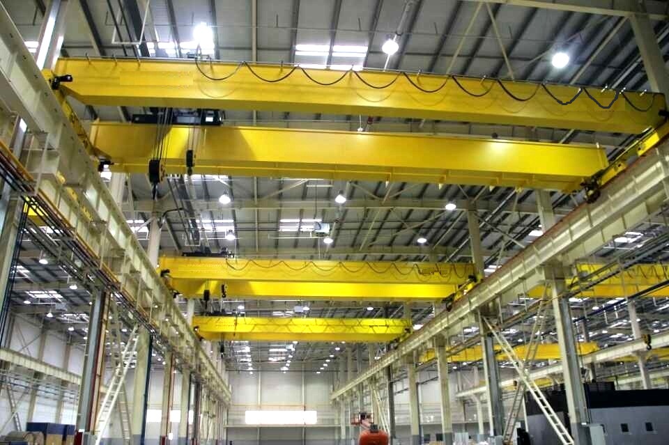 雙梁橋式起重機的小技巧