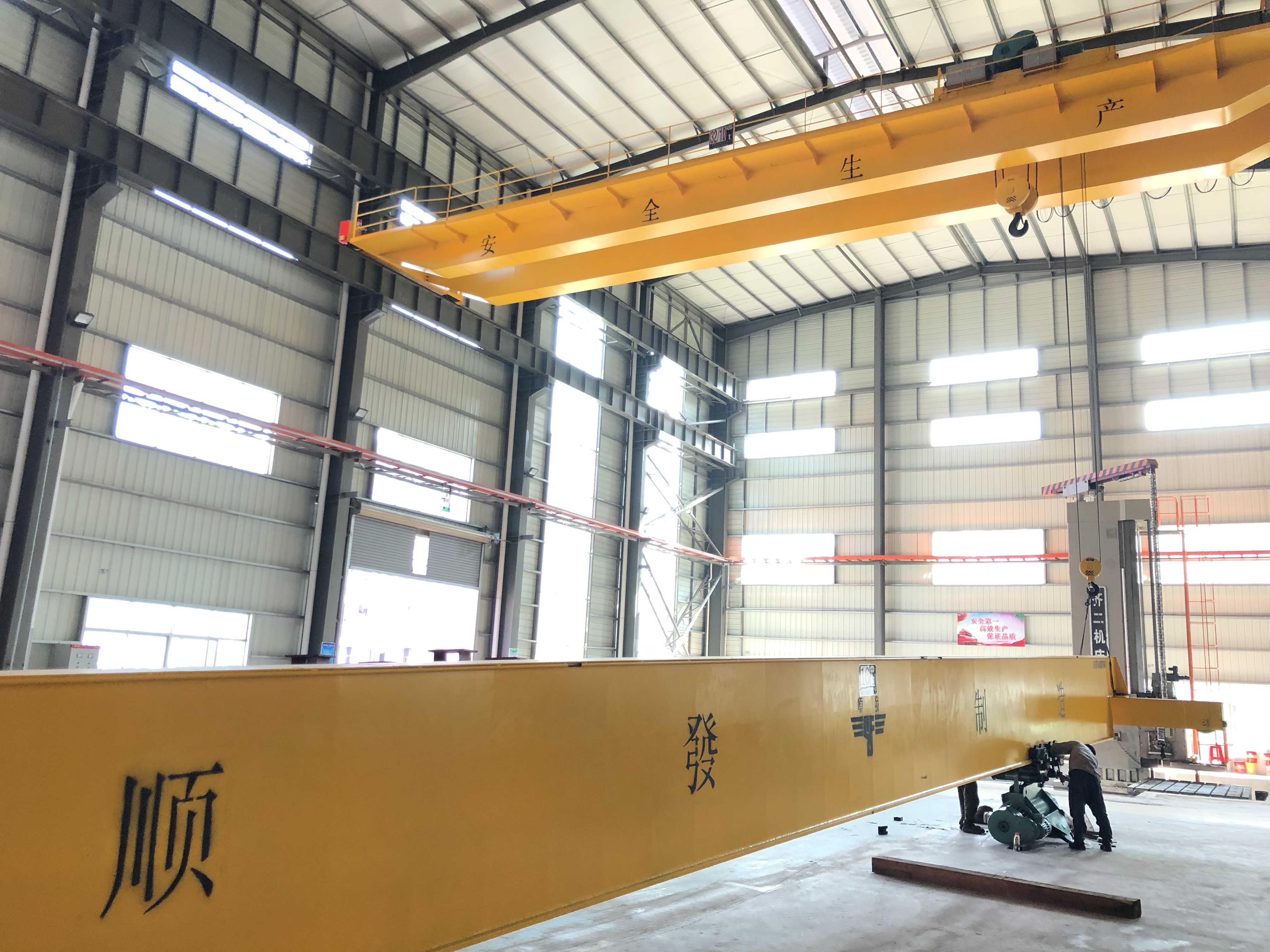 行車龍門吊的維護(hù)保養(yǎng)需要哪些工具？