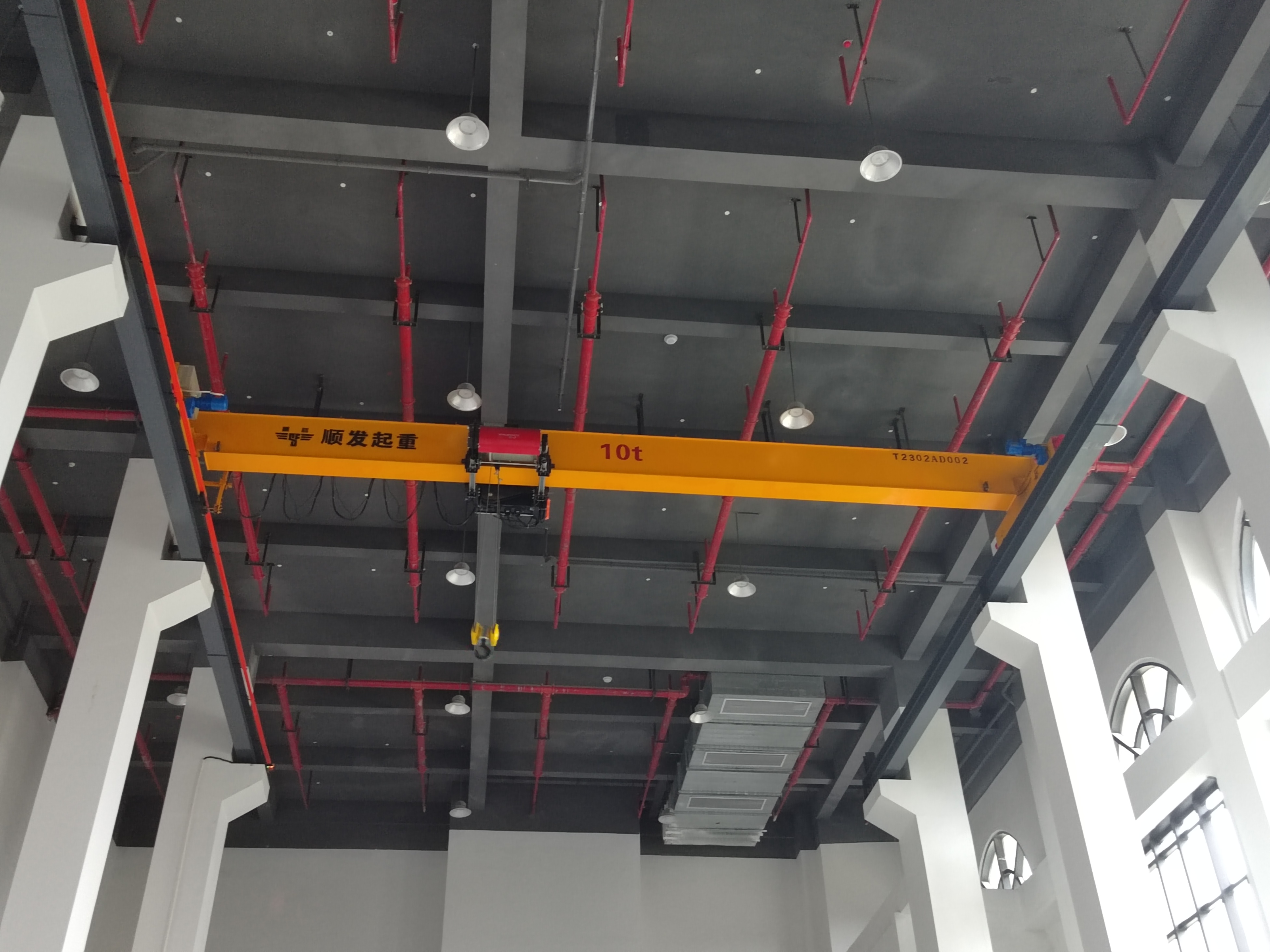 歐式起重機